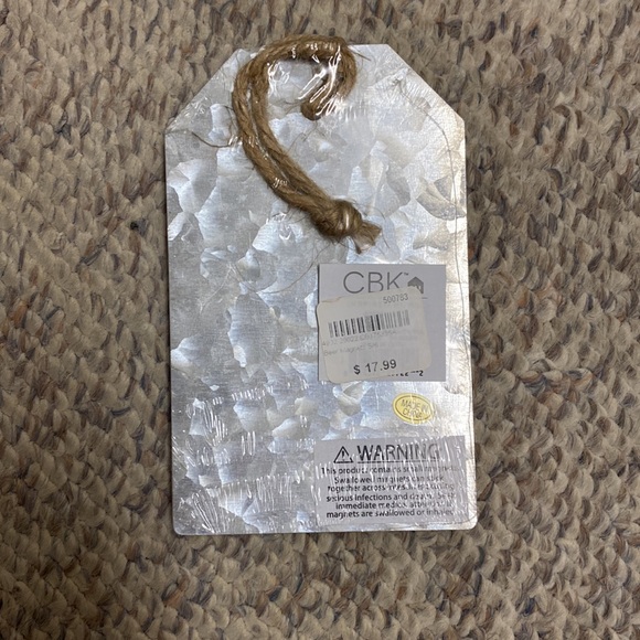 CBK Citrus Magnet Set of 6 - Picture 2 of 3